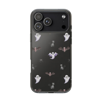 Clear Halloween Case