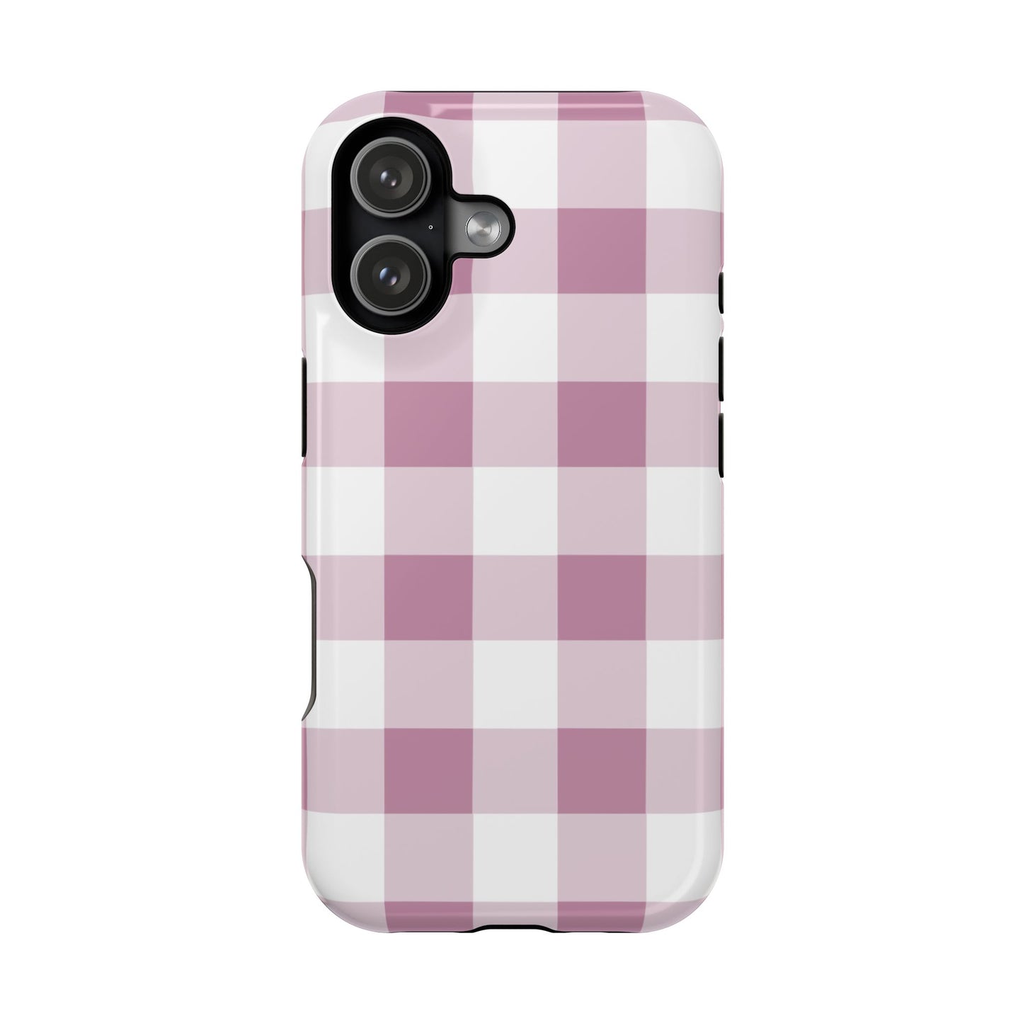 Perfect Pink Plaid MagSafe
